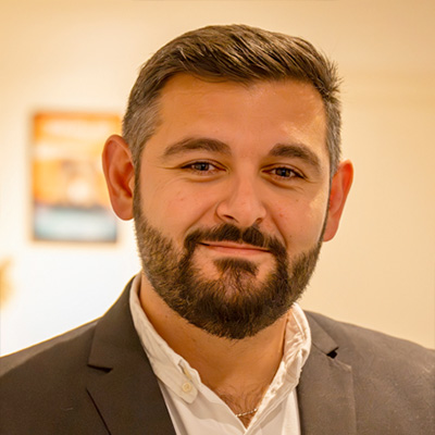 Jeoffrey TAGLIAMONTE