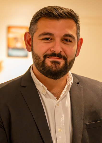 Jeoffrey TAGLIAMONTE