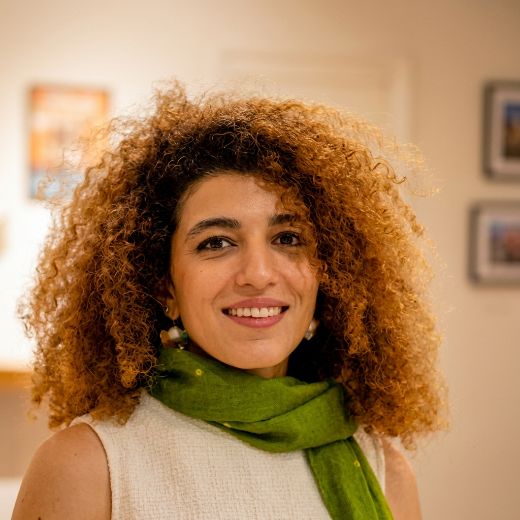 Marwa ElRefaey-Katz_Eurobiomed Crédits Eurobiomed