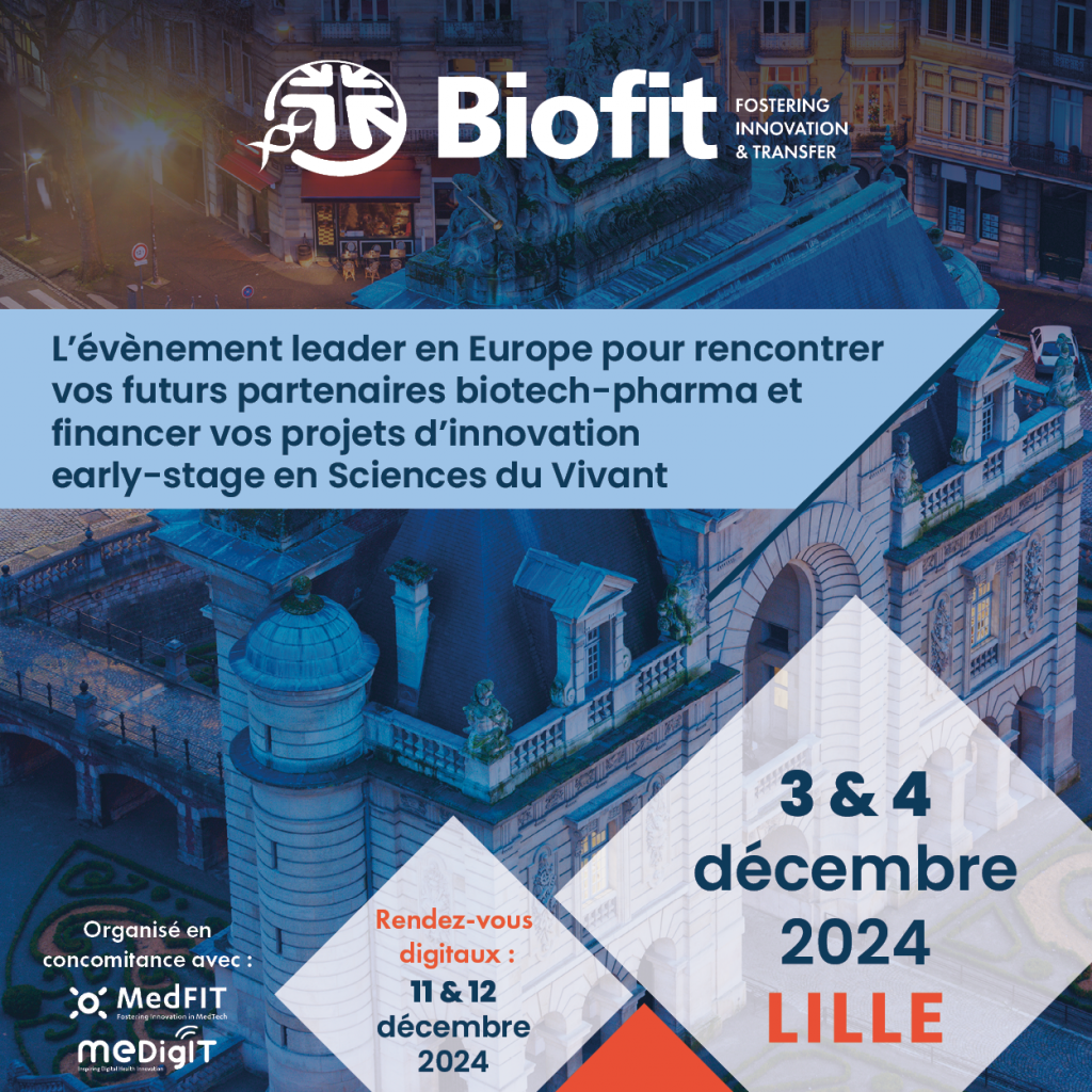 BioFIT 2024 - Eurobiomed