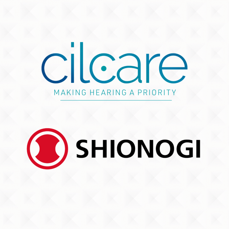 CILCARE: signature d’un accord d’option exclusive sur licence pour des traitements innovants ciblant les désordres auditifs