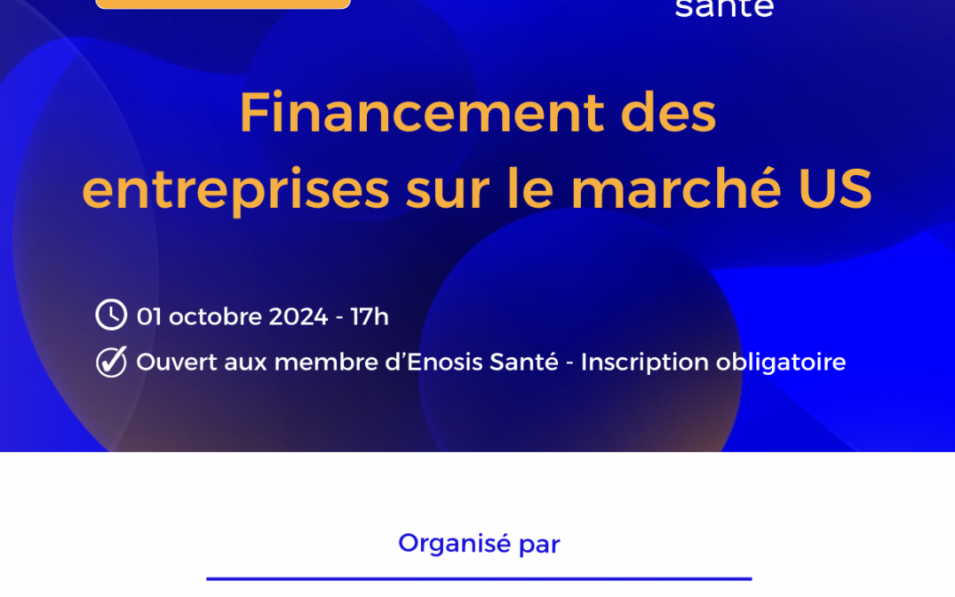 US#1 : Financement des entreprises sur le marché US