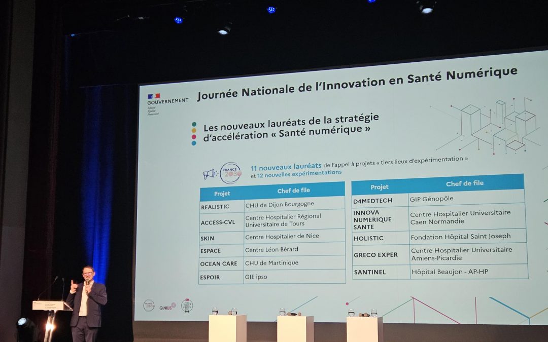 Le CHU de Nice et Eurobiomed annoncent la sélection du premier Tiers-Lieu d’Expérimentation dédié à la santé de la peau
