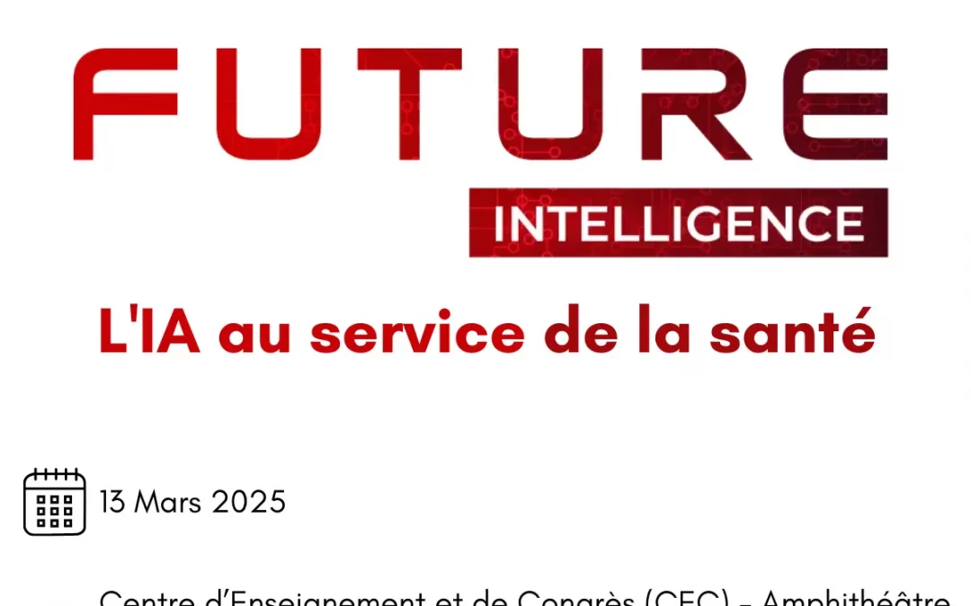 FUTURE INTELLIGENCE Santé
