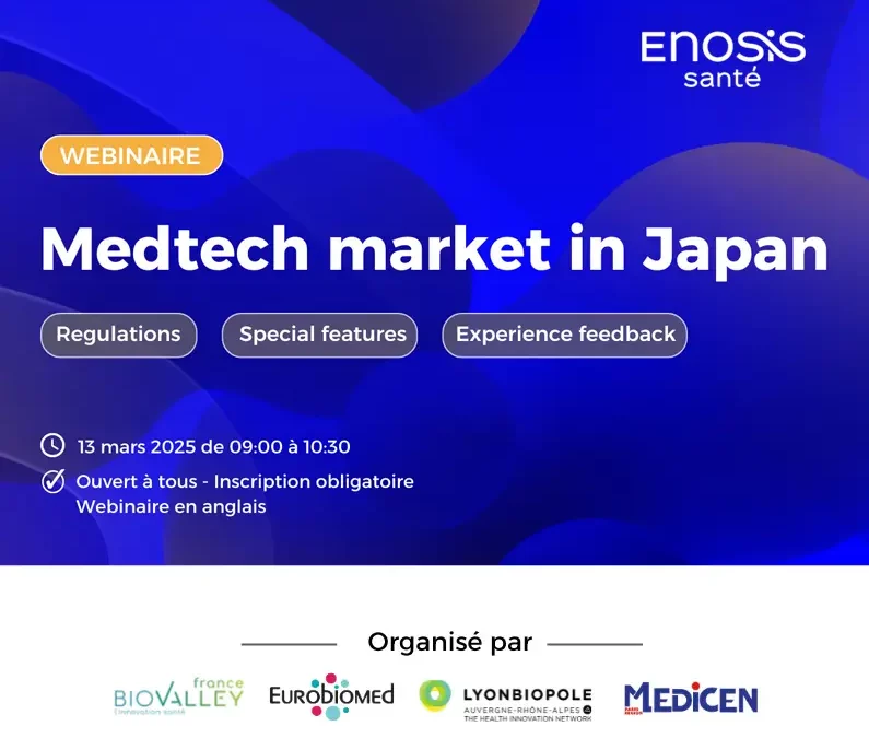 Medtech market in Japan