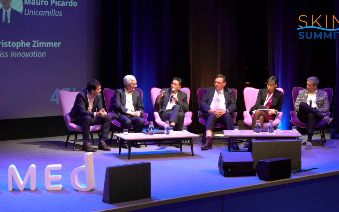 Le Skin Summit 2025, une avancée majeure pour l’innovation dermatologique