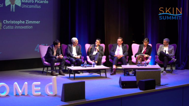 Le Skin Summit 2025, une avancée majeure pour l’innovation dermatologique