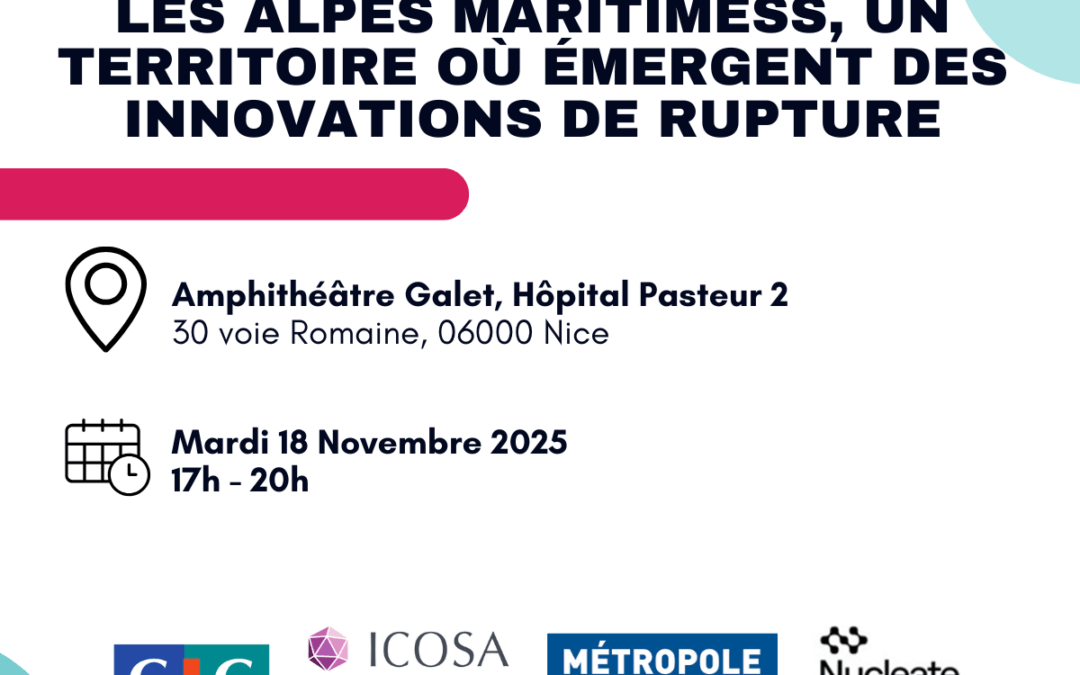 Biorezo – Les Alpes Maritimes, un territoire où émergent les innovations de rupture