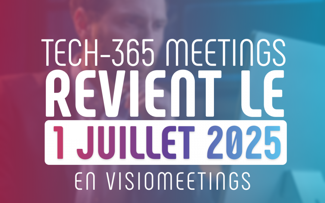 Tech365 Meetings