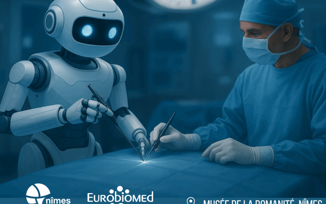 Innovation en robotique médicale : tester, intégrer, soigner