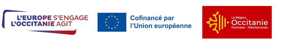 FEDER Occitanie OS 1.1_2 : Accompagner des projets innovants d’entreprises et de créateur​