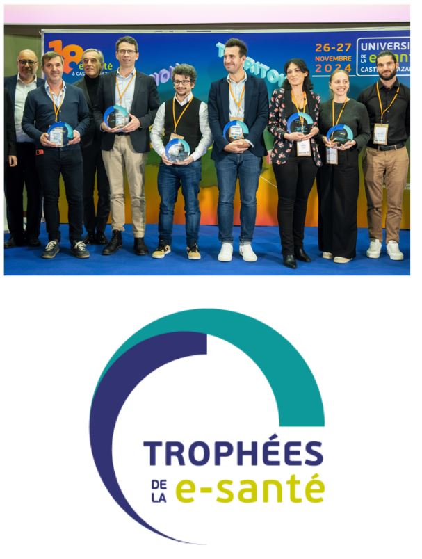 trophées esanté 2024