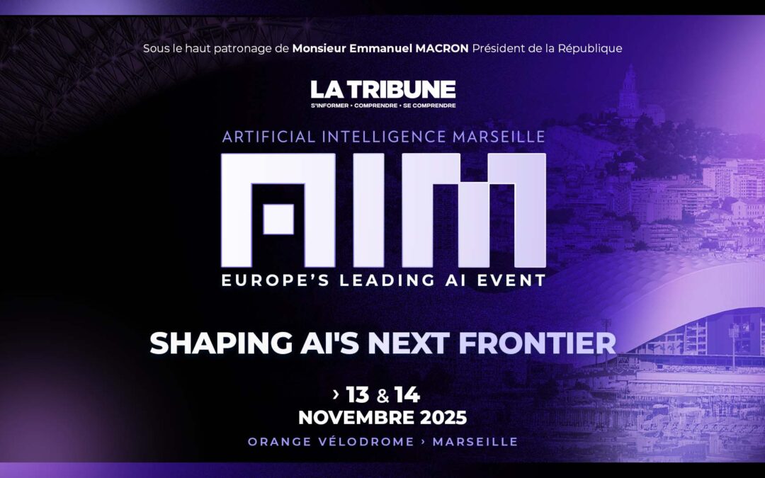 Artificial Intelligence Marseille (AIM) 2025