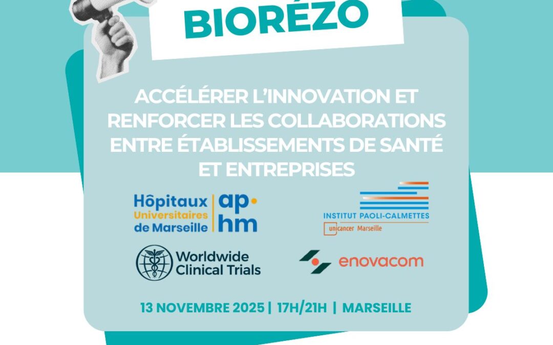 Biorezo – Accélérer la recherche translationnelle : accès aux données de santé et développement des essais cliniques précoces avec le C2IT