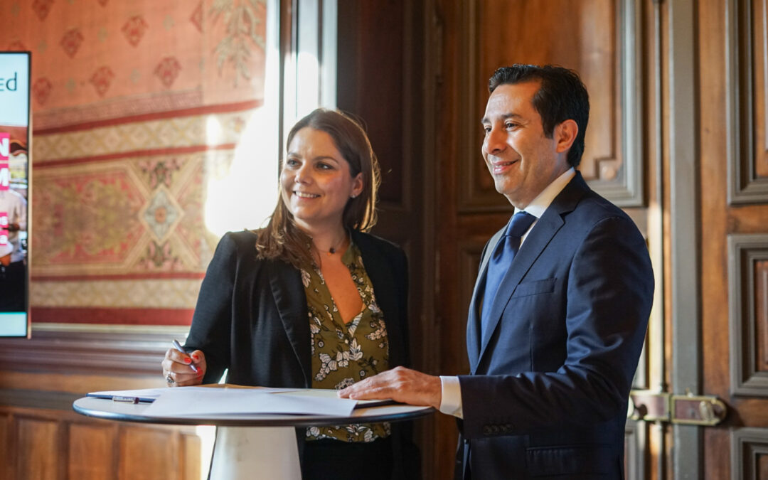 Eurobiomed and Biocom California Strengthen Partnership to Boost Life Sciences Innovation Between Southern France and California