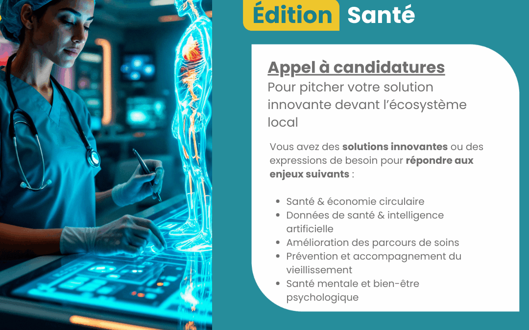 Meetup InnovProvence Santé