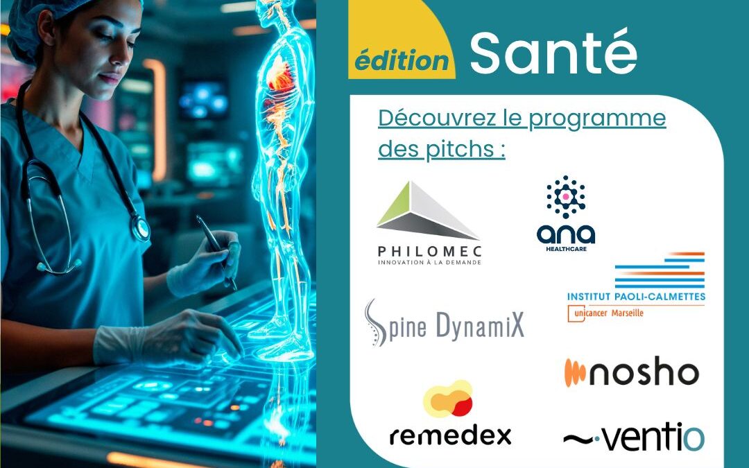 Meetup InnovProvence Santé