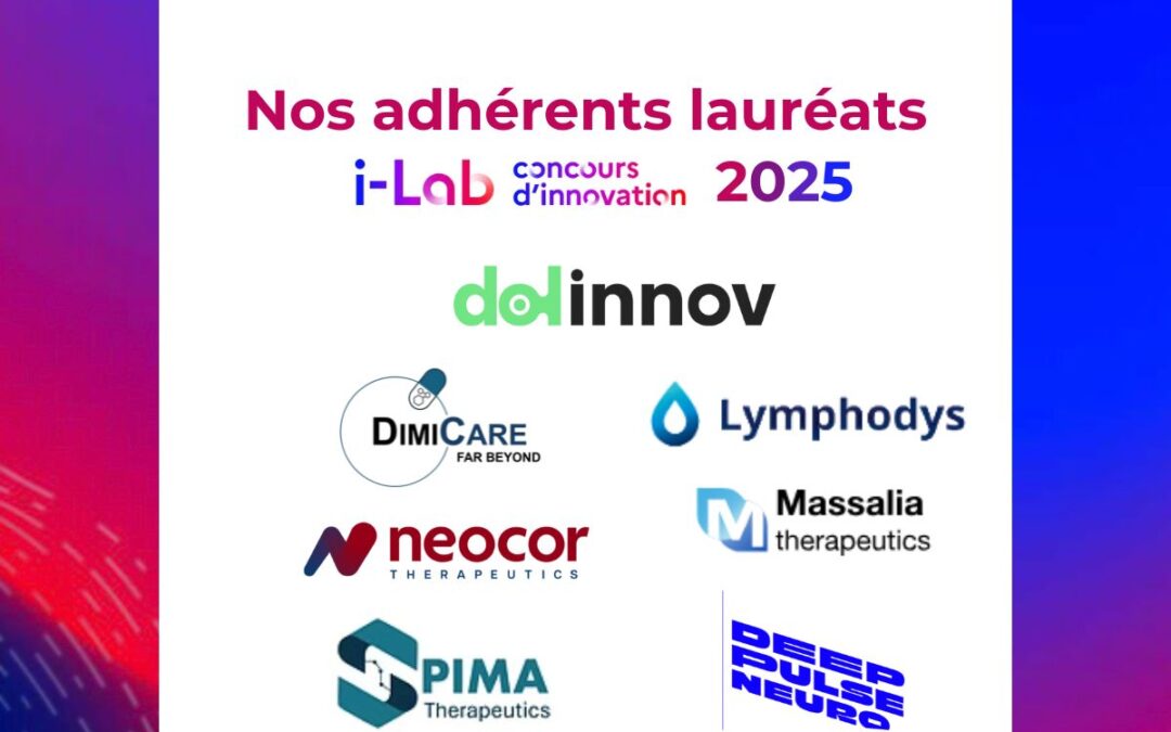 7 pépites de la communauté Eurobiomed lauréates du concours i-Lab 2025