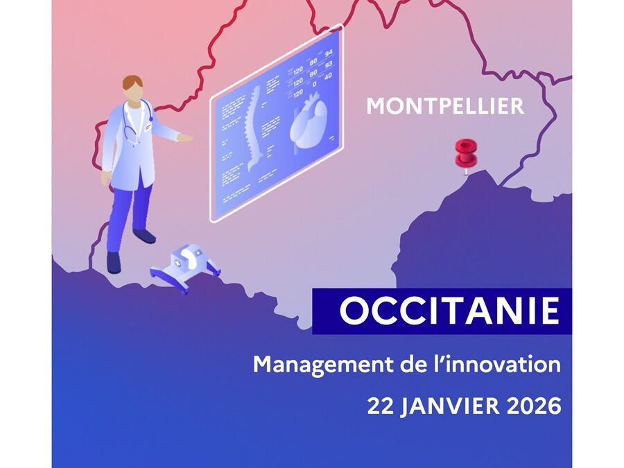 Tour de France de l’AIS à Montpellier: management de l&rsquo;innovation