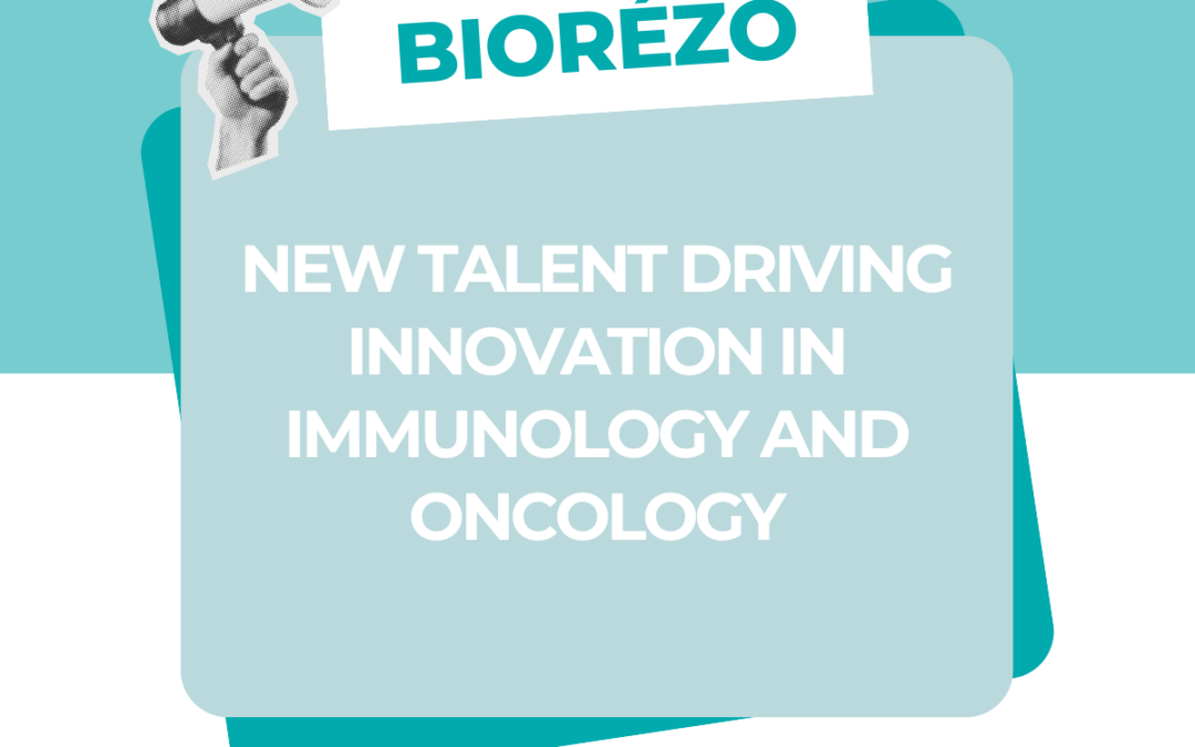 Biorezo – New talent driving innovation in immunology and oncology