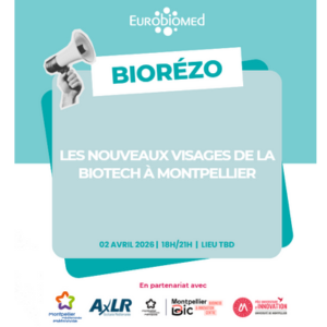Les nouveaux visages de la biotech à Montpellier