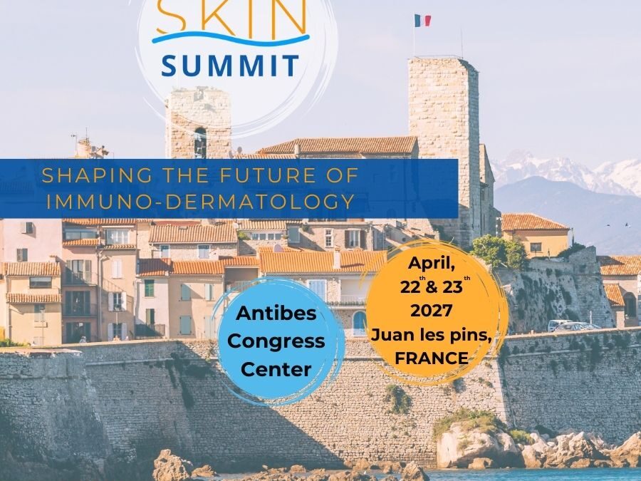 Skin Summit 2027: Shaping The Future of Immuno-dermatology
