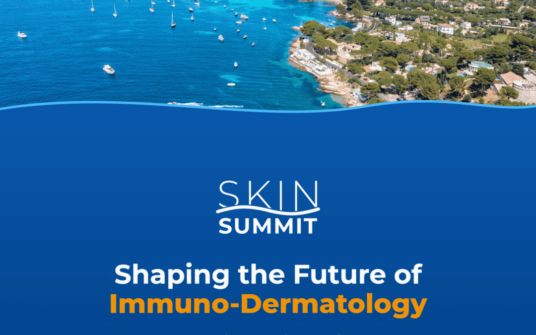 Skin Summit 2027: Shaping The Future of Immuno-dermatology