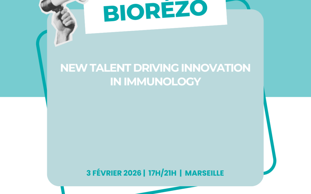 Biorezo – New talent driving innovation in immunology