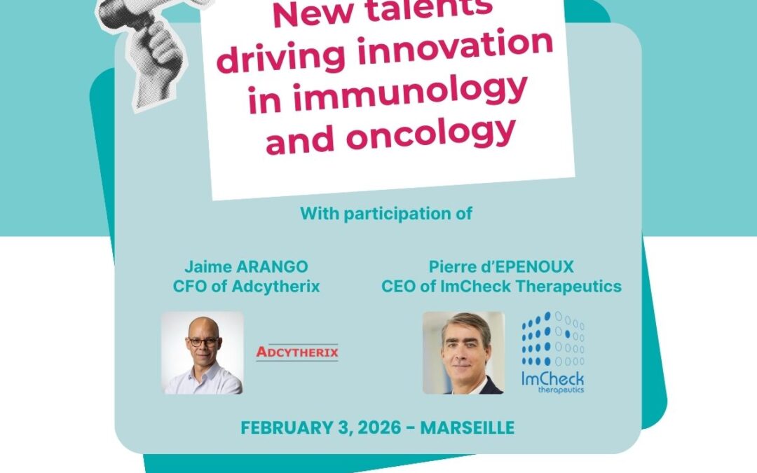 Biorezo – New talents driving innovation in immunology and oncology