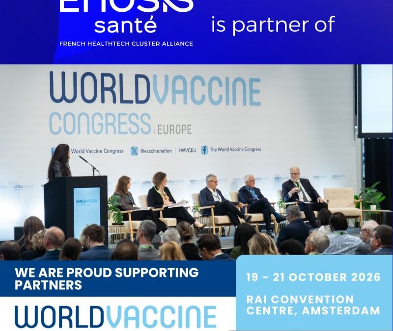 World Vaccine Congress Europe 2026