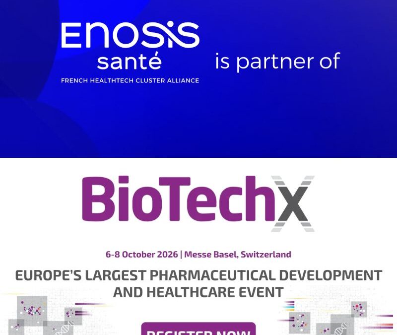 BioTechX: Europe’s largest event covering data, AI and genomics