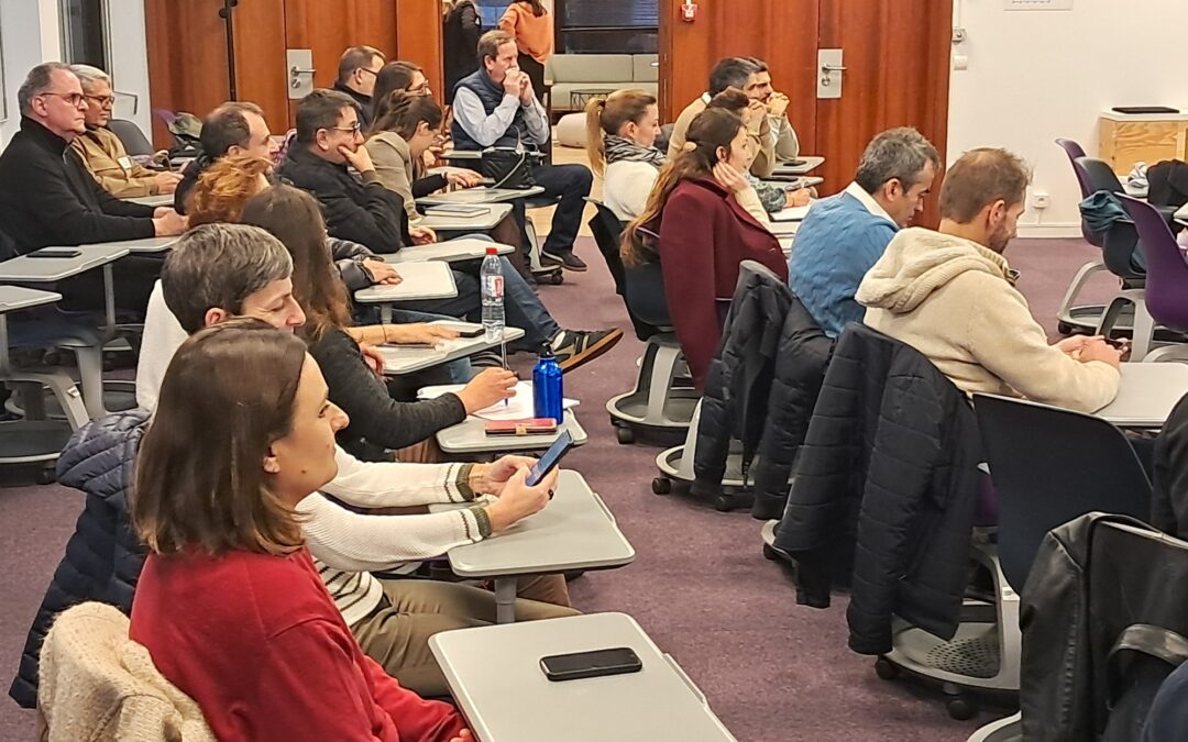 À Sophia Antipolis, l&rsquo;intelligence artificielle réinvente le diagnostic et l&rsquo;accompagnement des patients