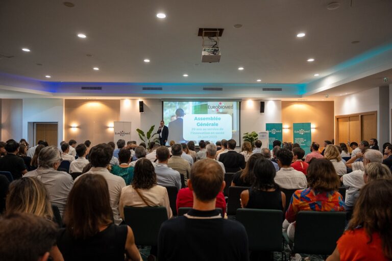 Bilan Eurobiomed 2025 : plus de 300 M€ obtenus en 2025 dans les régions Sud et Occitanie,  par les entreprises de santé membres d’Eurobiomed