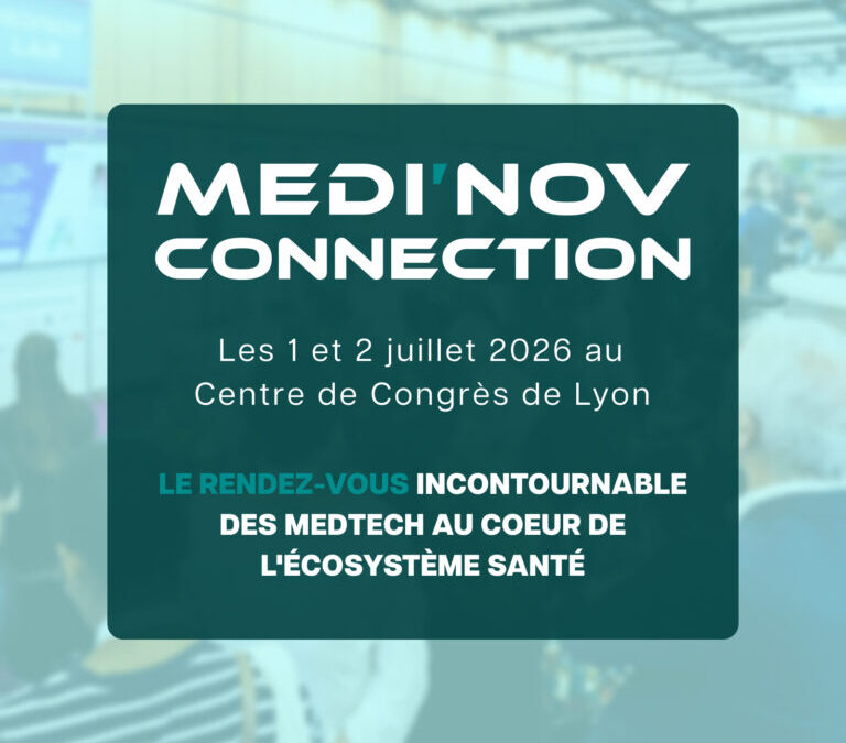 MEDI&rsquo;NOV CONNECTION
