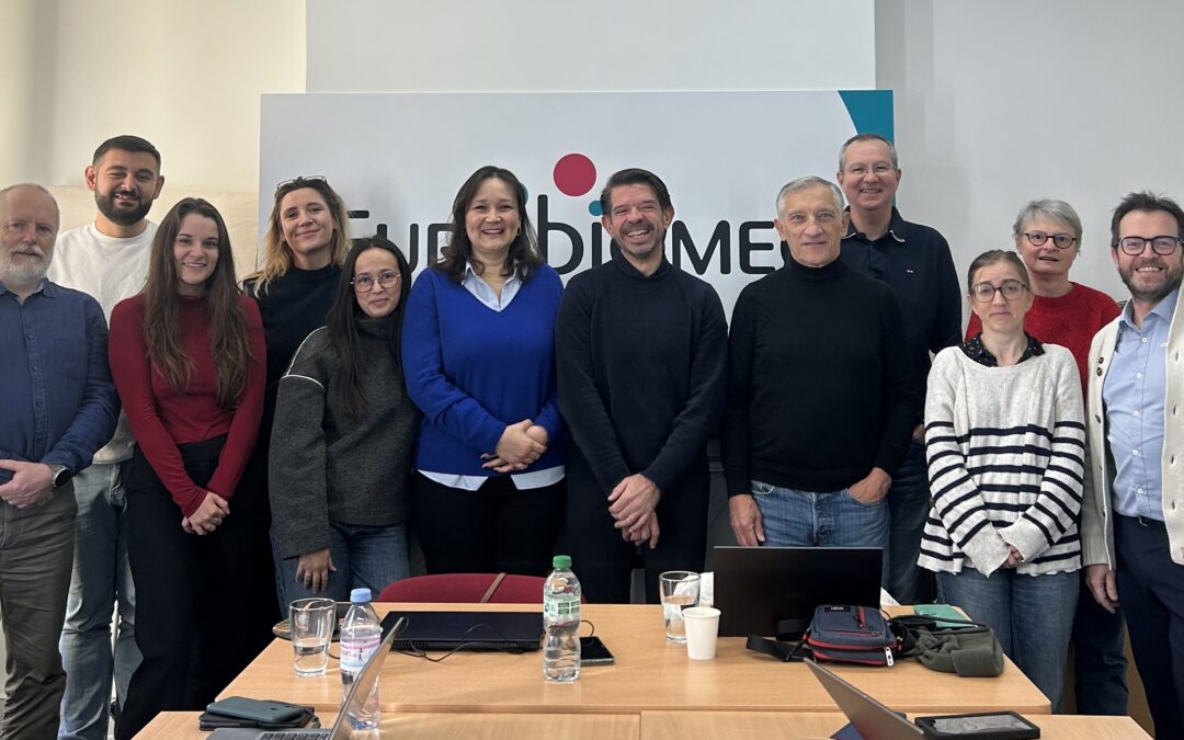 Daniel Laune (KYomed INNOV) et Gérard Luzergues (CEISO) : « Une fusion d&rsquo;entreprises, c&rsquo;est une histoire de personnes »