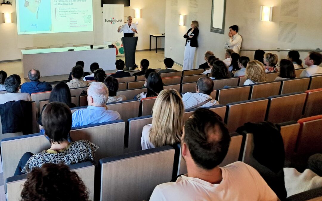 Quand les biotechs montpelliéraines innovent pour les soins de demain