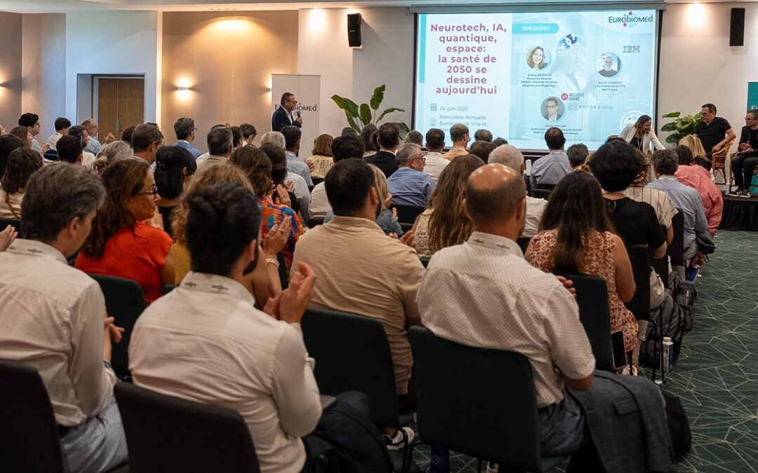 Santé numérique : Eurobiomed renforce son engagement  auprès des sociétés innovantes pour répondre aux enjeux de financement et d’accès au marché