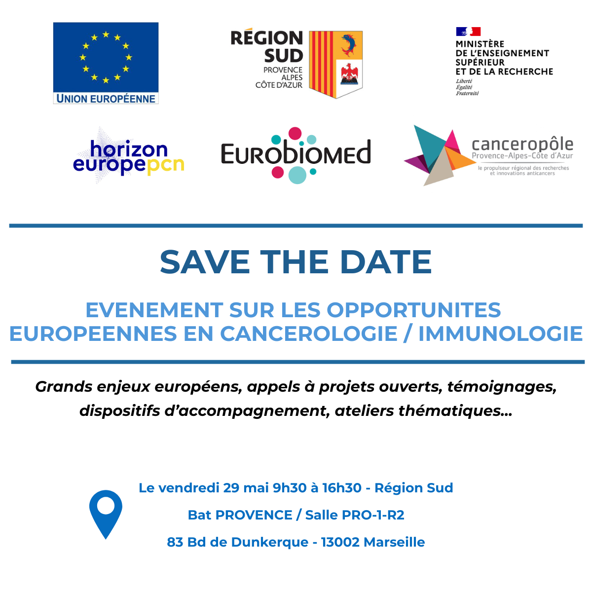 evenement 29 mai