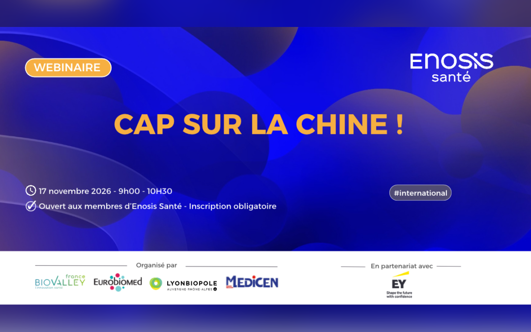 Webinaire Enosis – Cap sur la Chine !
